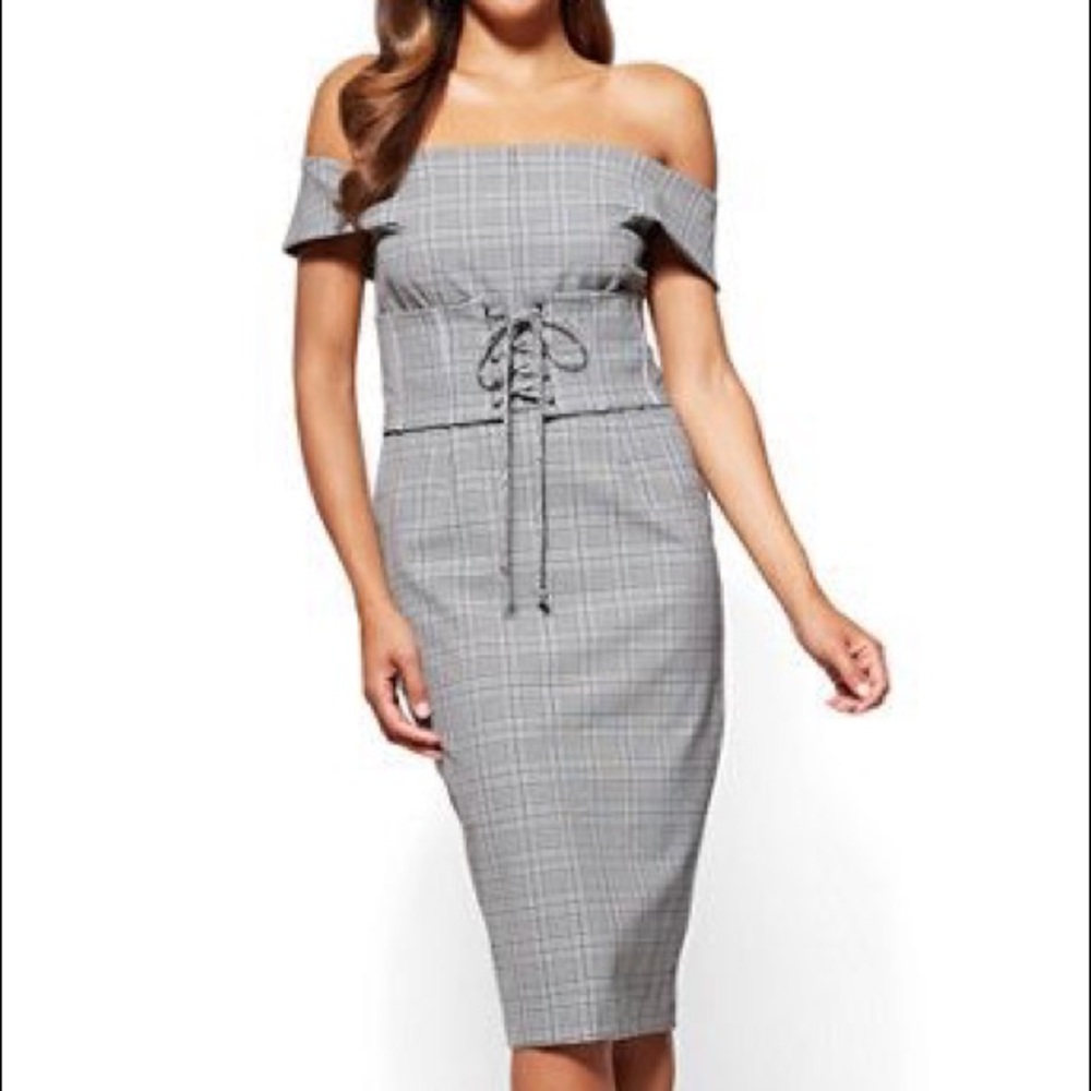 New York & company dress